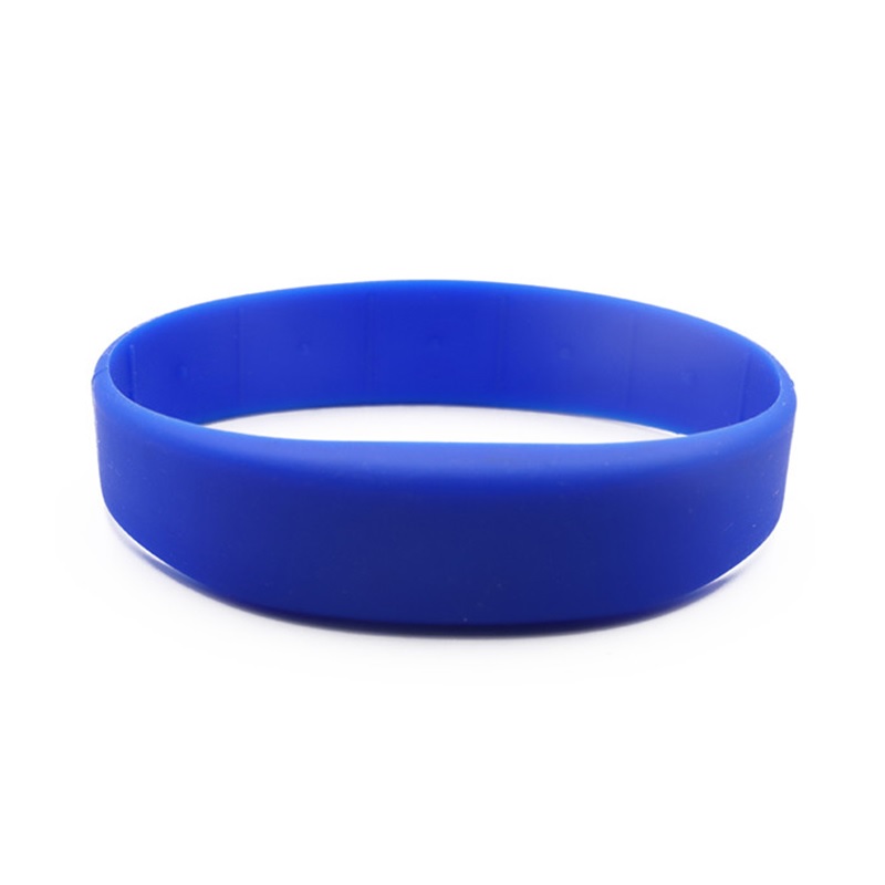 Bilde av Blue wristband 13.56 MHZ for children. 70105118 (DE,SE,NO,FI,RO,PL)